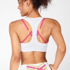 Fabletics Boost sports bra & Leggings NWT